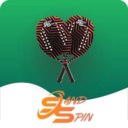 Sand Spin