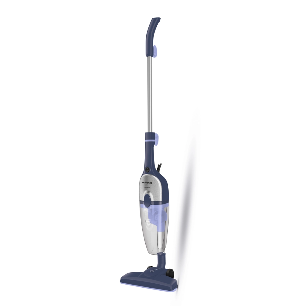 Aspirador de Pó Vertical Mondial Turbo Cycle Hepa Ap-41-bli 1550w