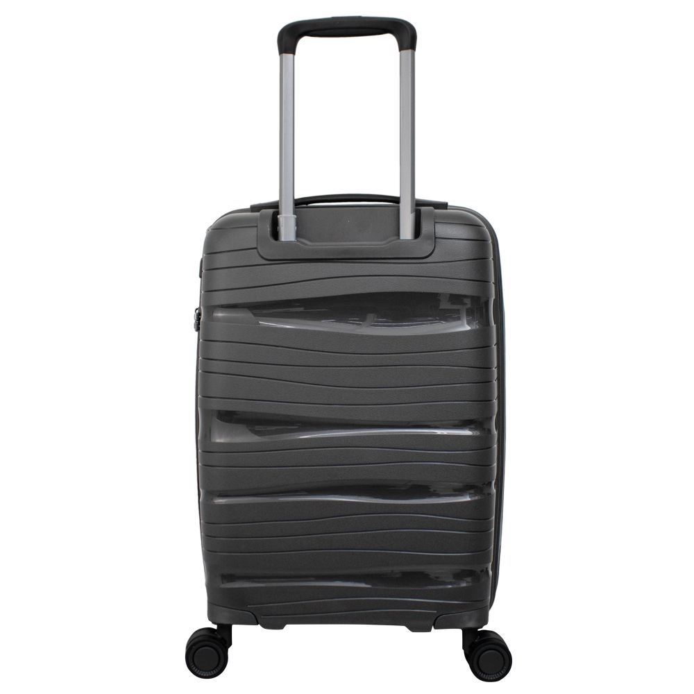 Conjunto de Malas Expansível Polipropileno Swissland Ys21196 Rodas