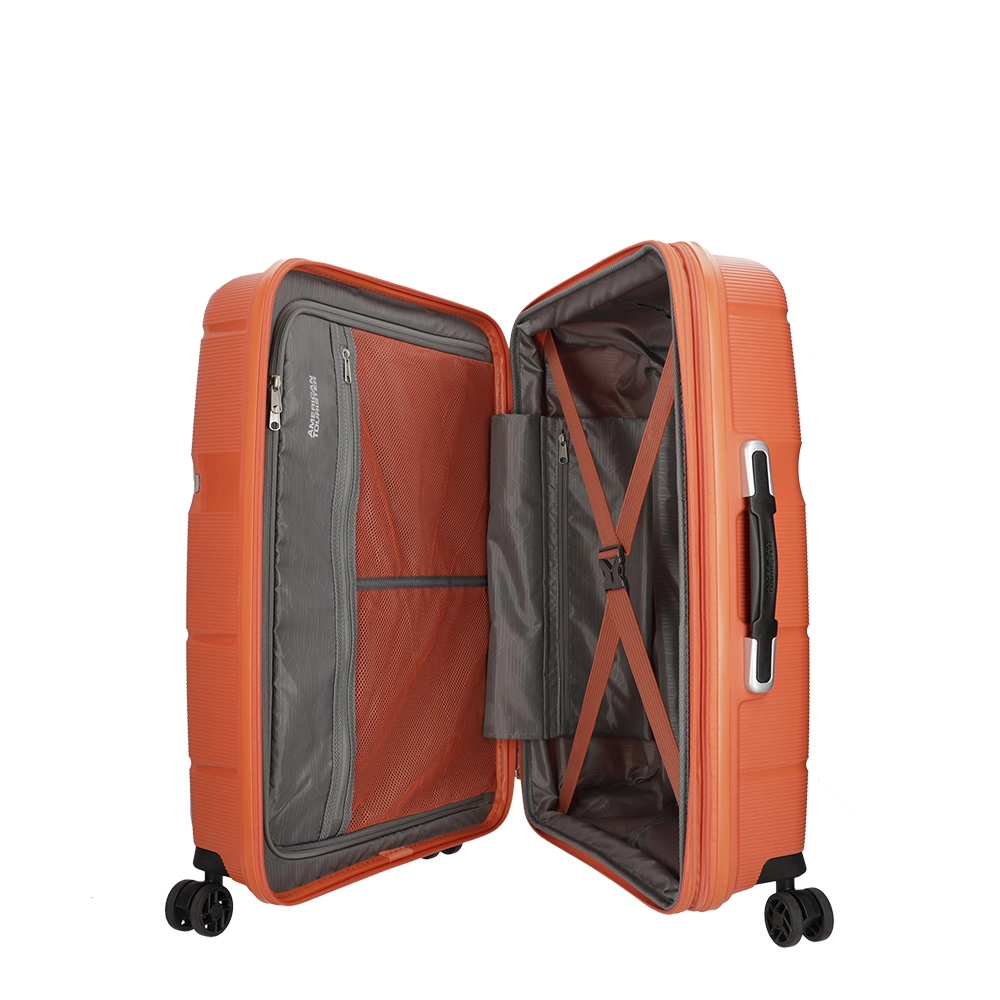 Mala de Viagem Media em Polipropileno American Tourister By