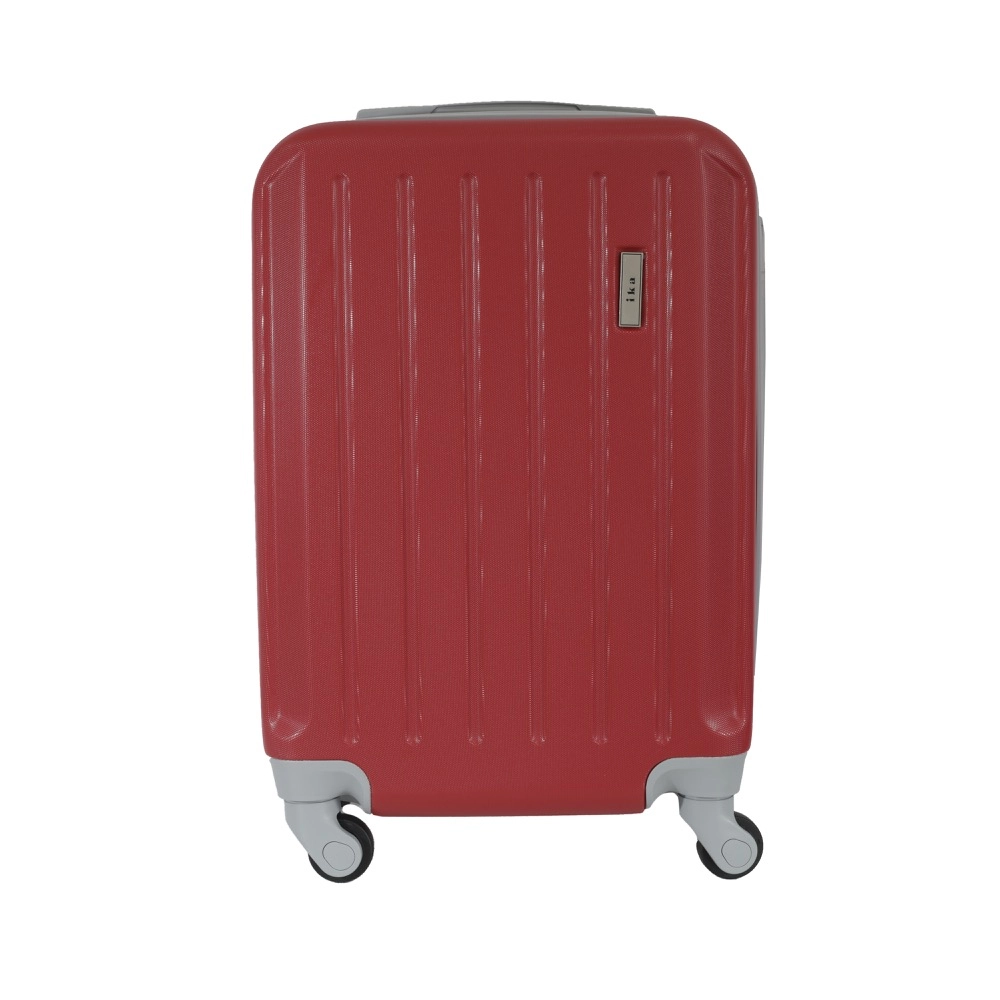 Malas de Bordo Pequena para Viagem em Abs Ika Scorpion Cadeado