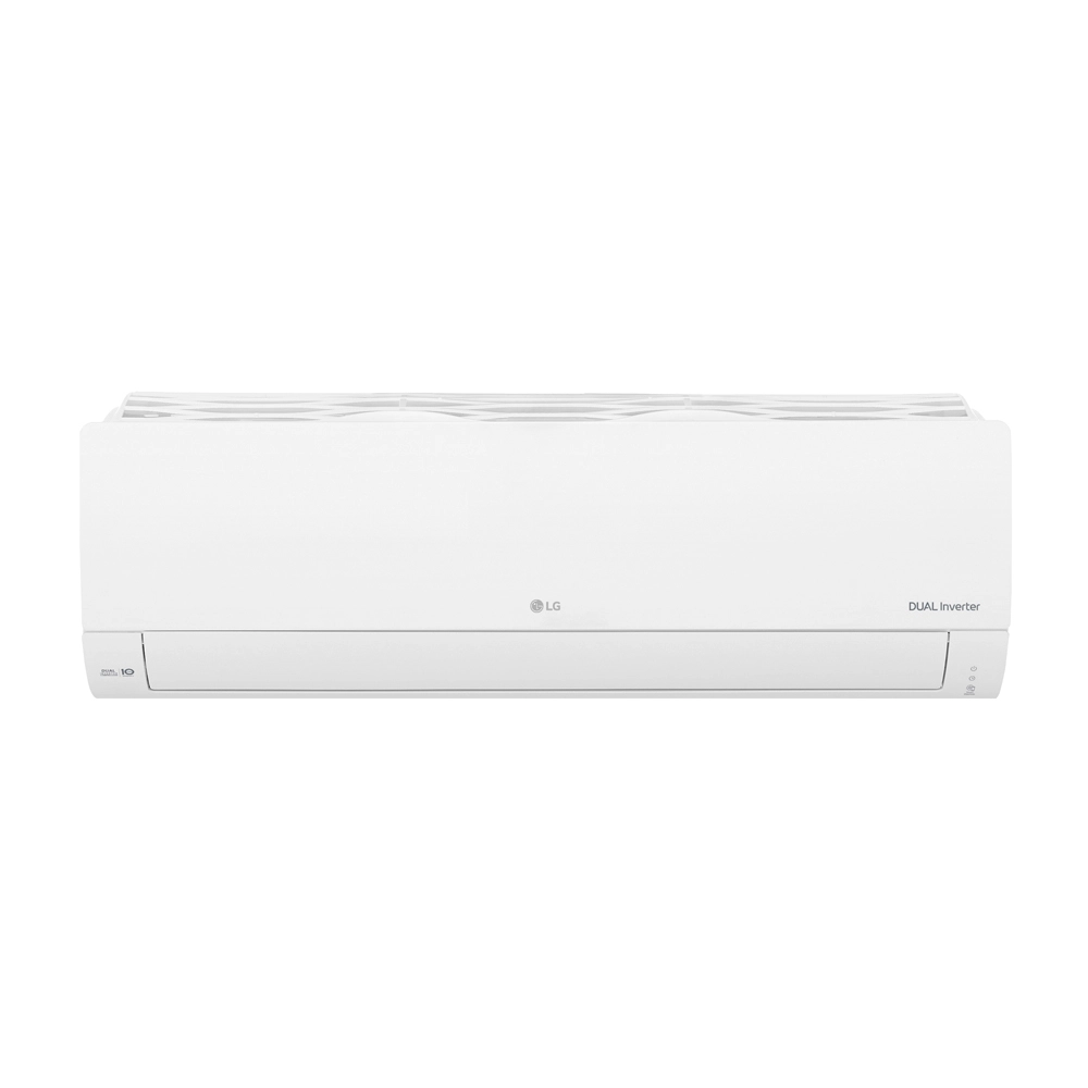 Ar Condicionado Lg S3-q09 Dual Inverter Compact +ai 9.000 Btu Frio Branco 220v