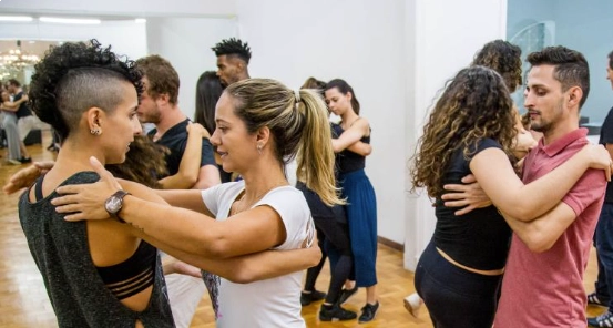 Aula de forró a dois em João Pessoa (PB)
