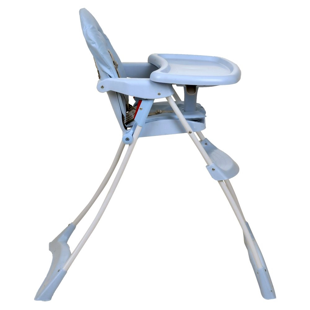 Cadeira de Alimentação Burigotto Bon Appetit Xl 6 Meses até 15 Kg Baby Blue Azul