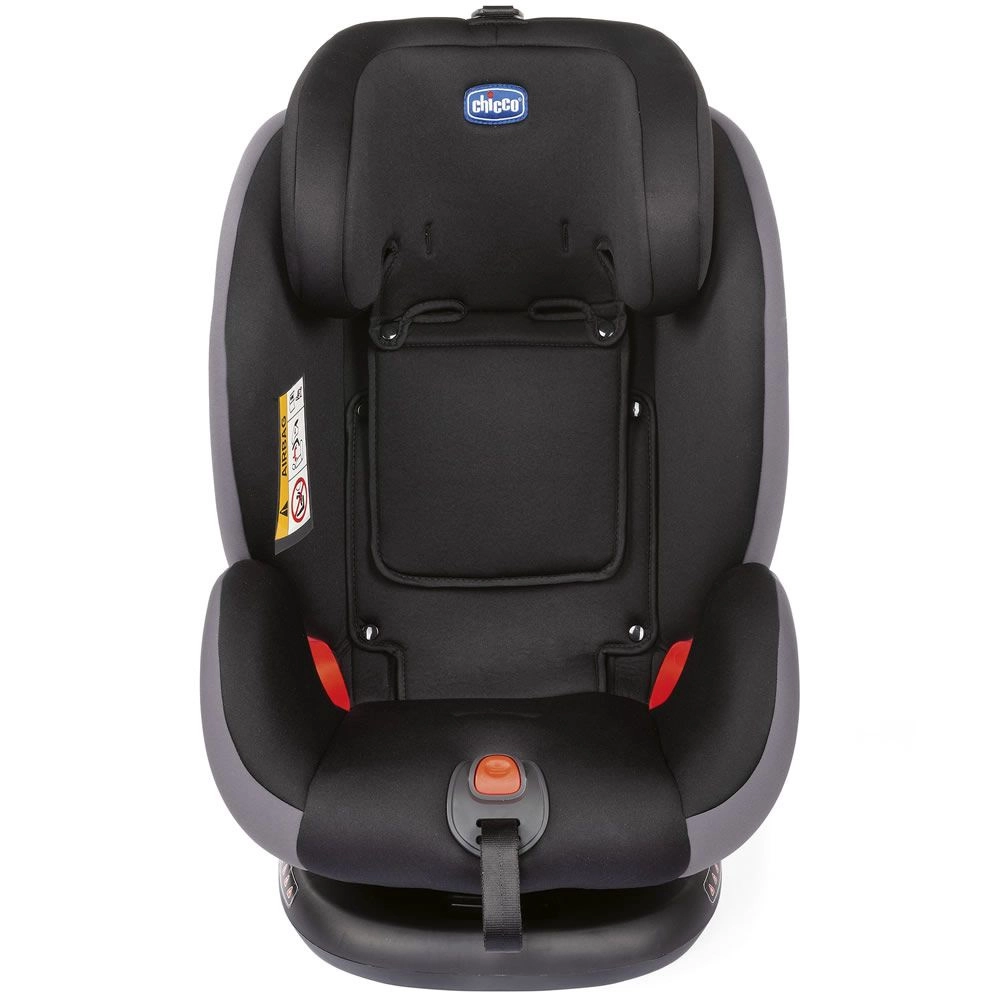 Cadeira para Auto Chicco Seat4fix 0 a 36 Kg com Isofix Preto