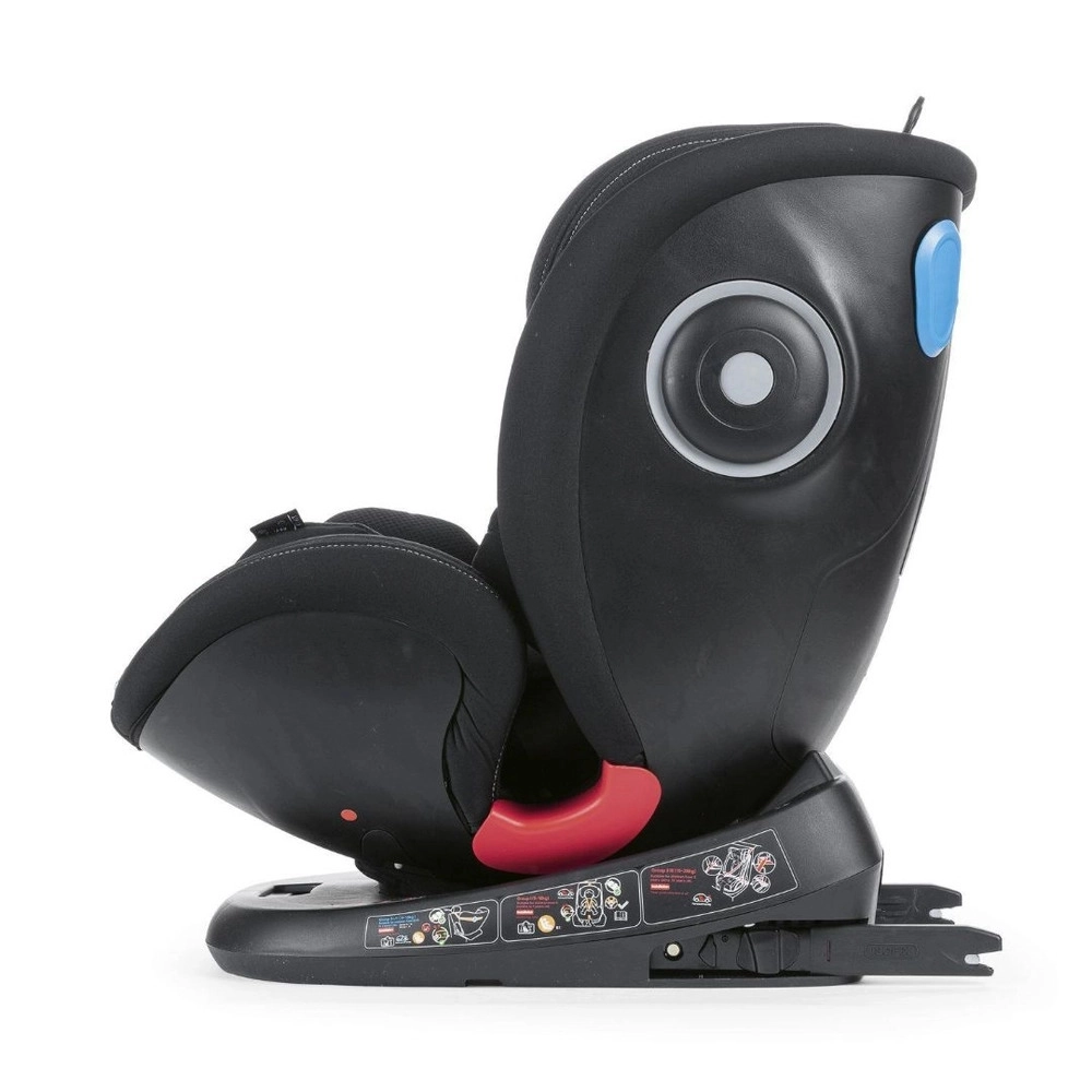 Cadeira para Auto Chicco Seat4fix 0 a 36 Kg com Isofix Preto