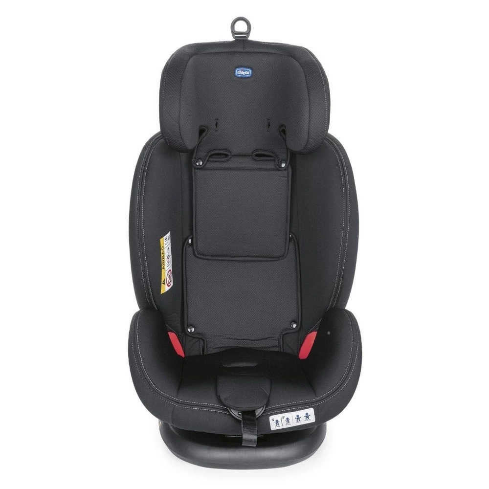 Cadeira para Auto Chicco Seat4fix 0 a 36 Kg com Isofix Preto