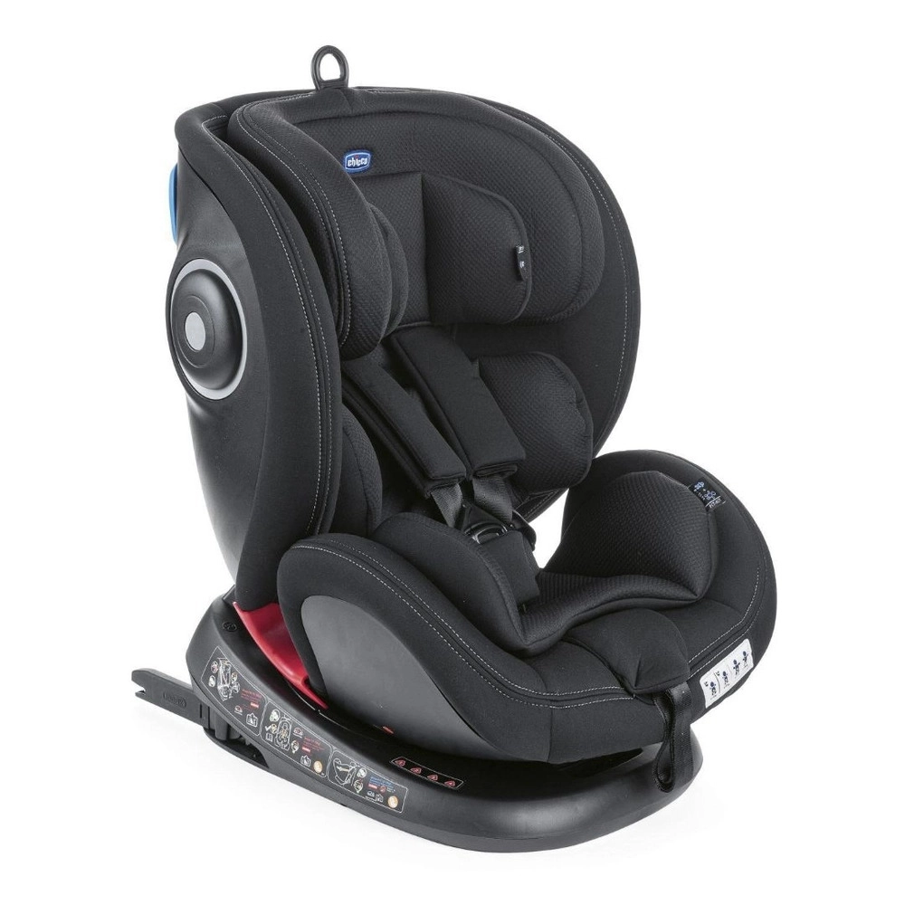 Cadeira para Auto Chicco Seat4fix 0 a 36 Kg com Isofix Preto
