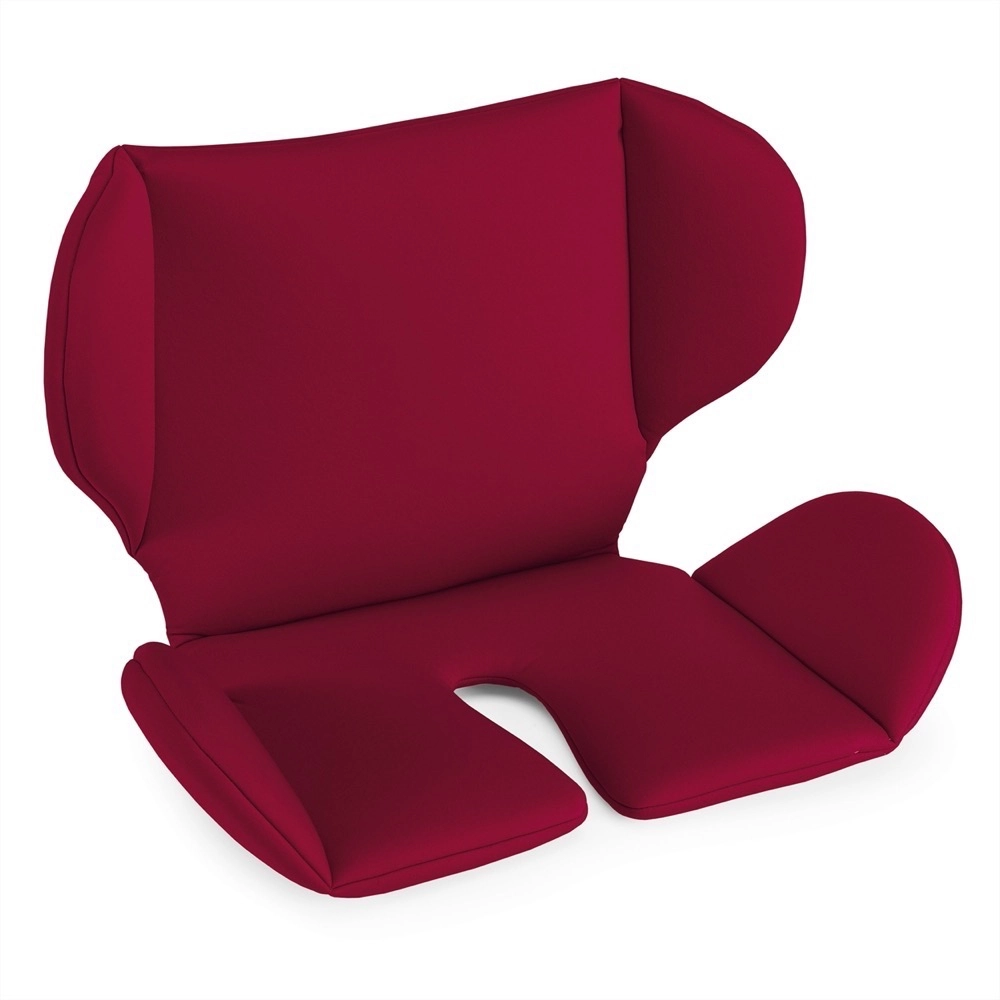 Cadeira para Auto Chicco Youniverse Fix 9 a 36 Kg Red Passion