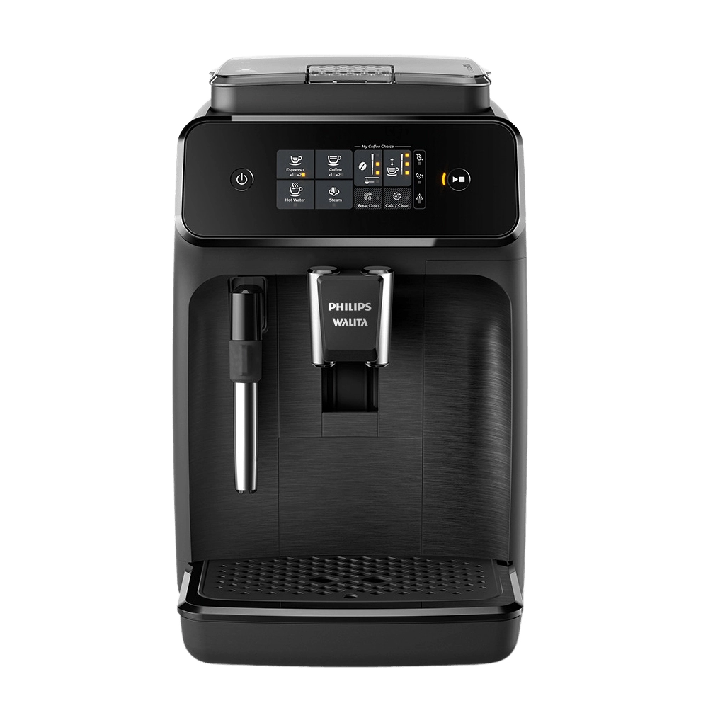 Cafeteira Espresso Philips Walita 1500w Série 1200 Automática EP1220 Preta