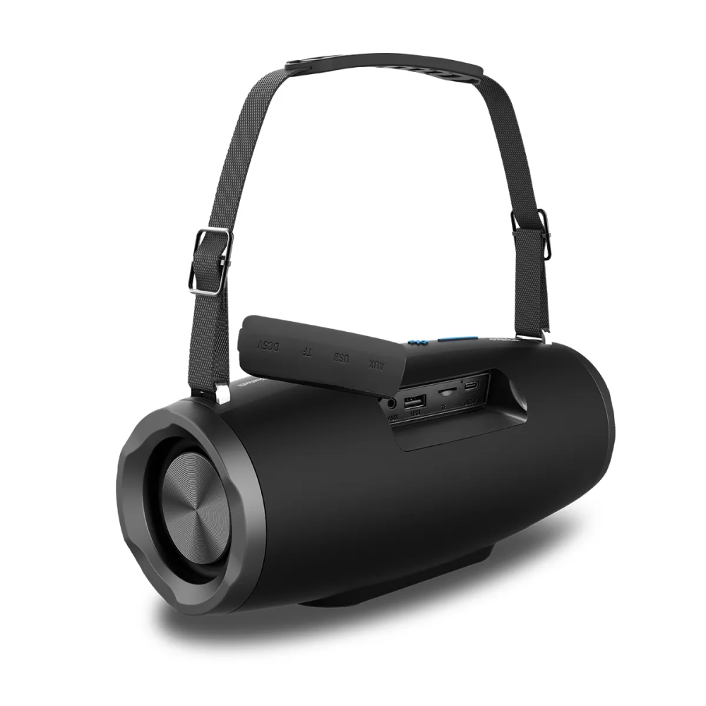 Caixa de Som Philco PBS45BT Speaker Extreme 40w Bluetooth Bivolt Preta