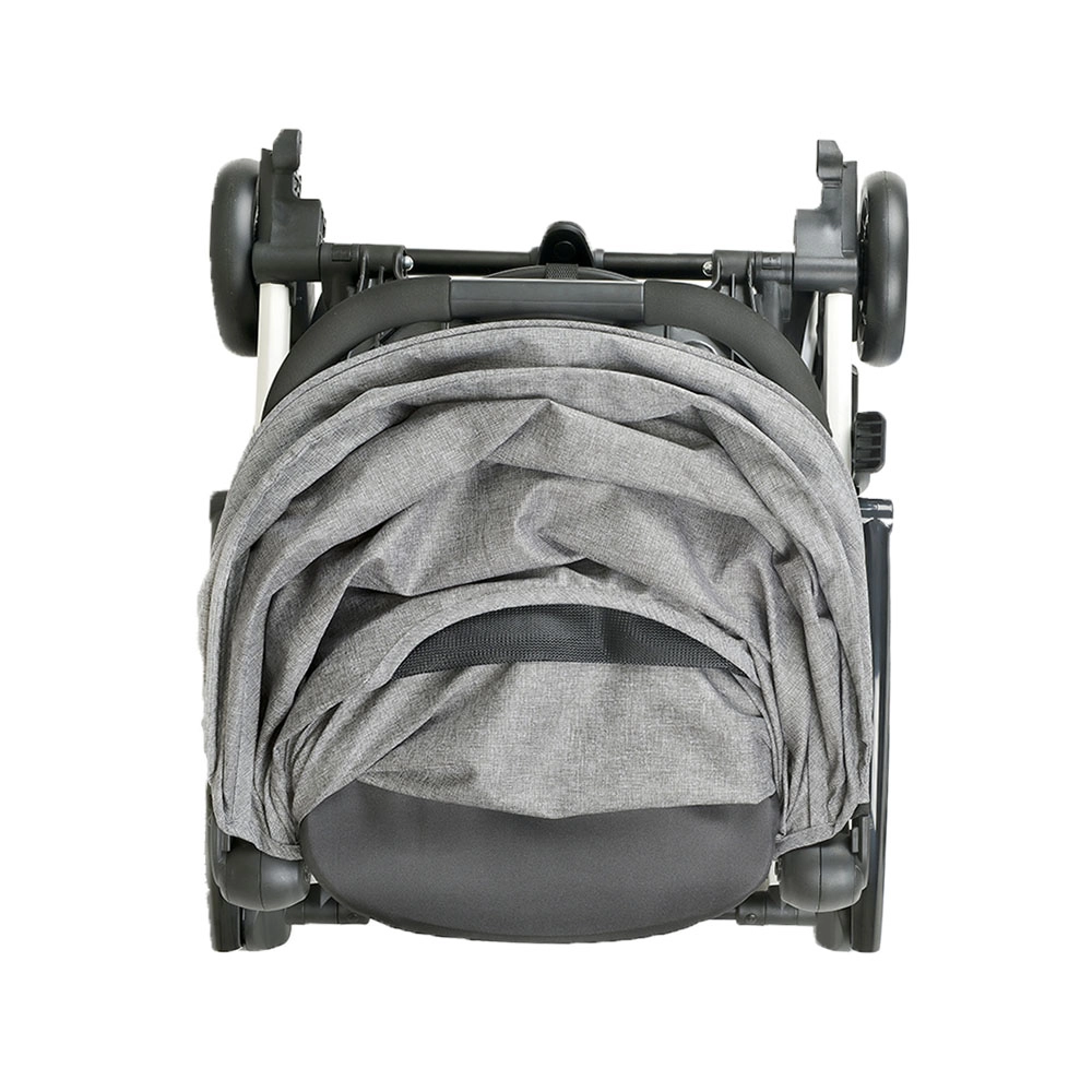 Carrinho de Bebê Burigotto Up Dobrável para Passeio até 15kg