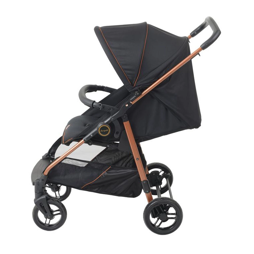 Carrinho de Bebê com Bebê Conforto Burigotto Travel System Lui e Materna
