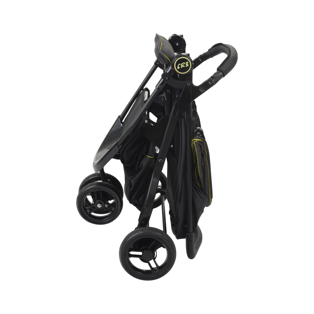 Carrinho de Bebê Passeio Burigotto CR3 de 0 até 15kg