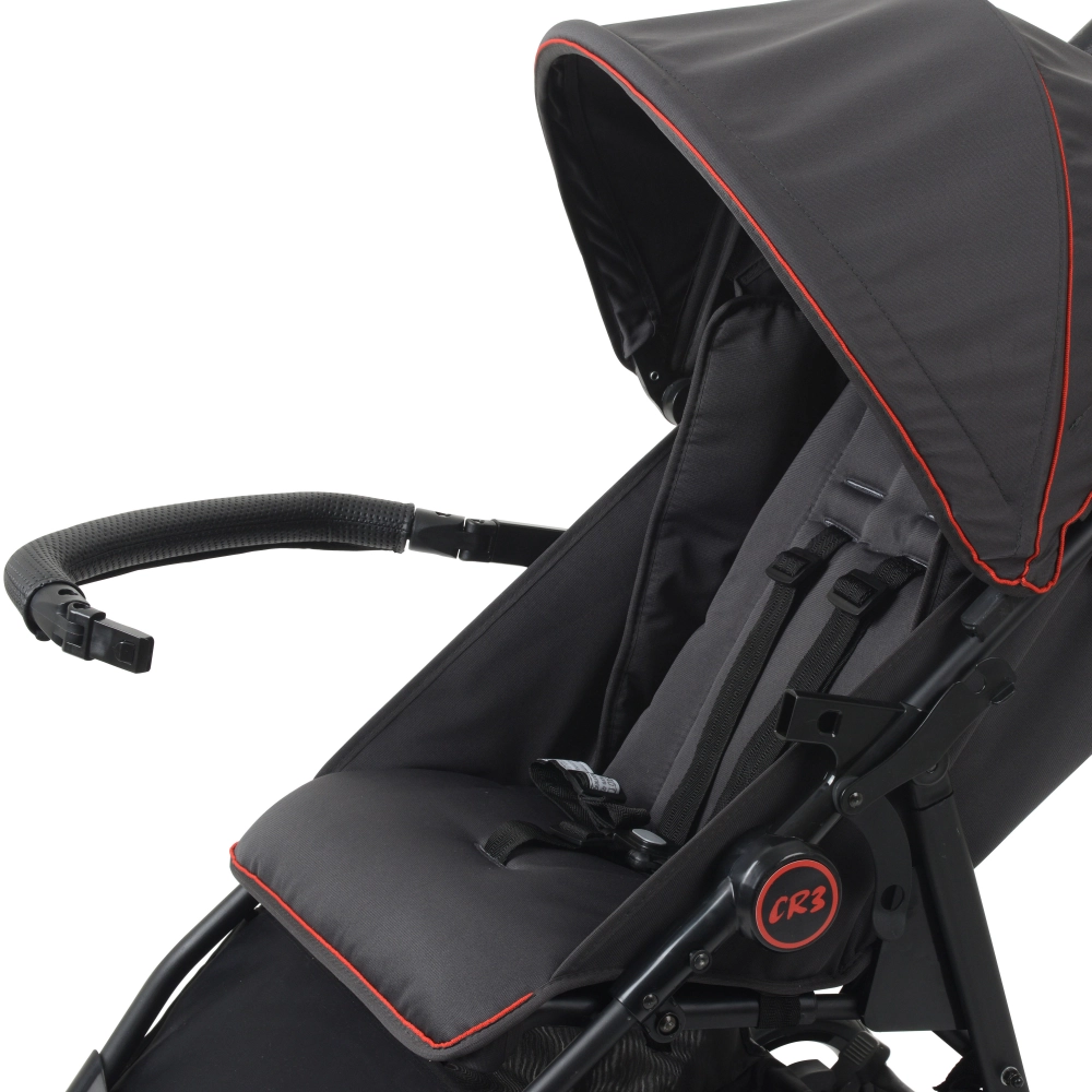 Carrinho de Bebê Passeio Burigotto CR3 de 0 até 15kg