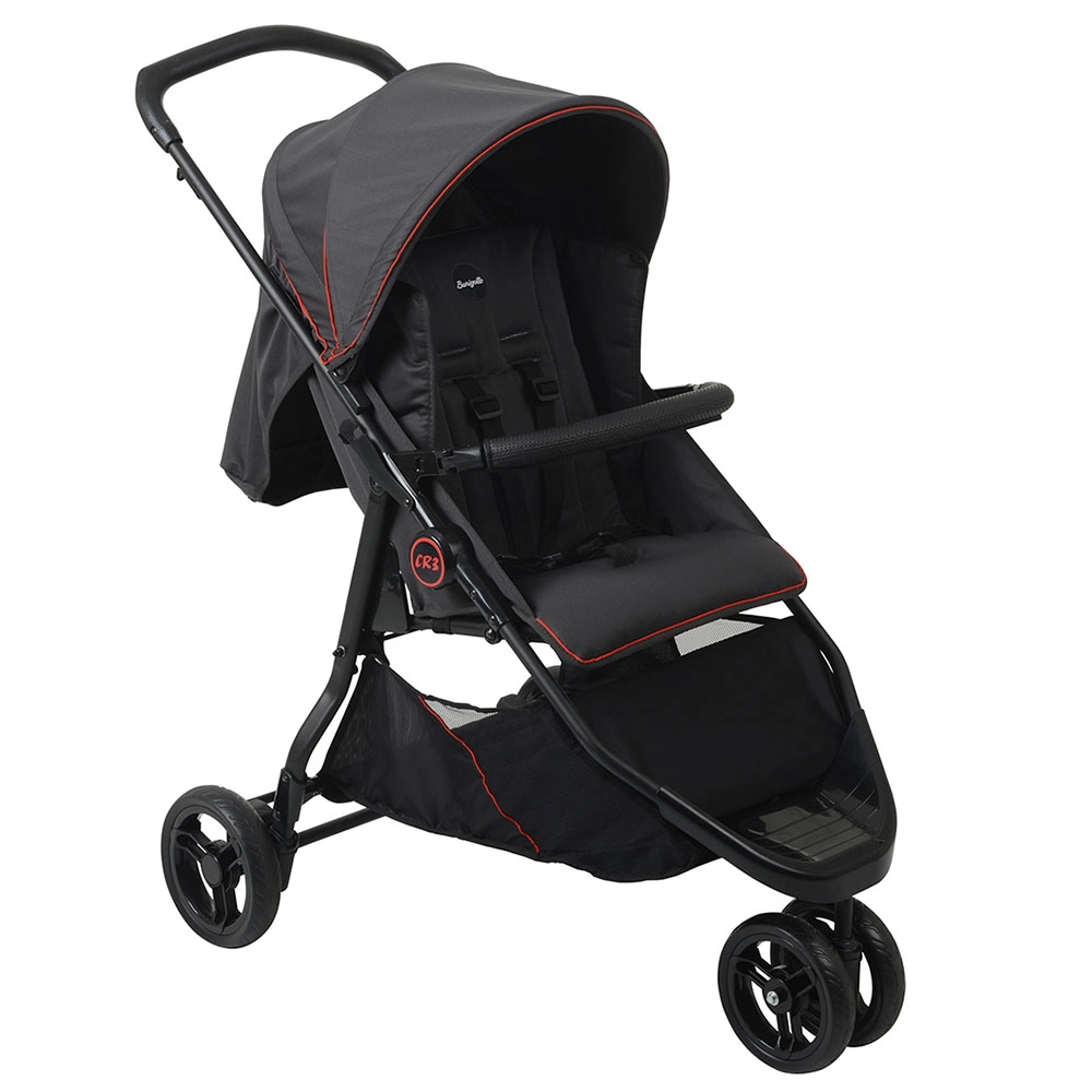 Carrinho de Bebê Passeio Burigotto CR3 de 0 até 15kg