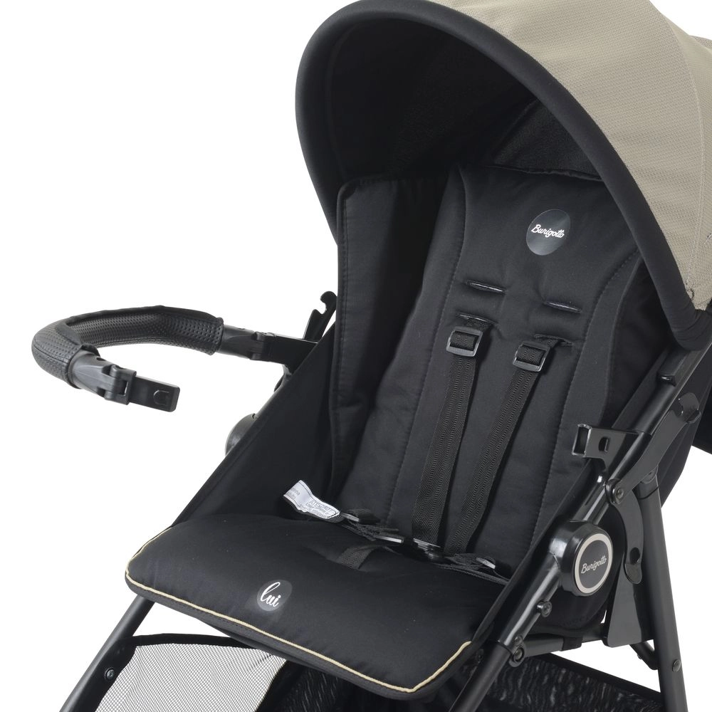 Carrinho de Bebê Passeio Burigotto Lui 0 até 15kg
