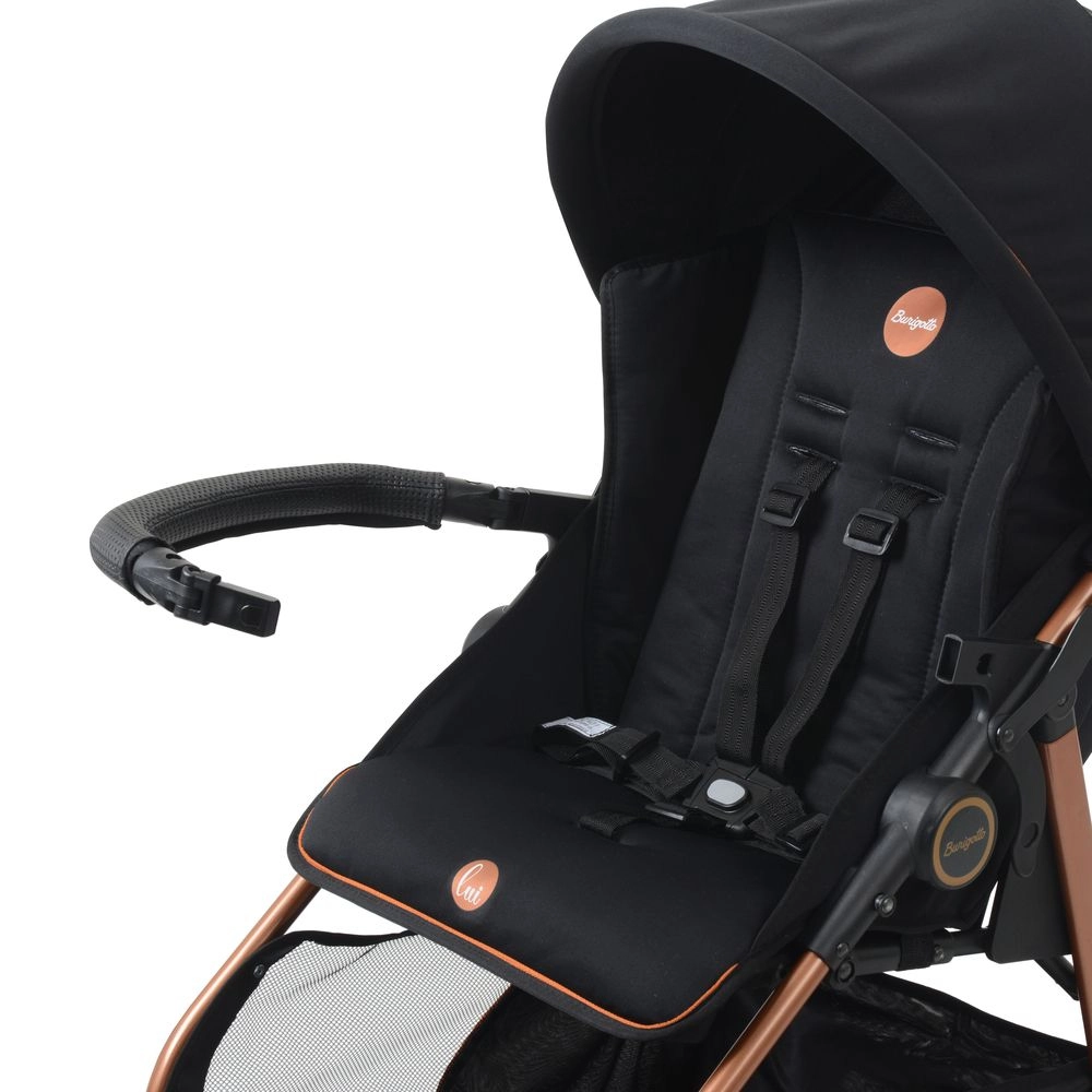 Carrinho de Bebê Passeio Burigotto Lui 0 até 15kg