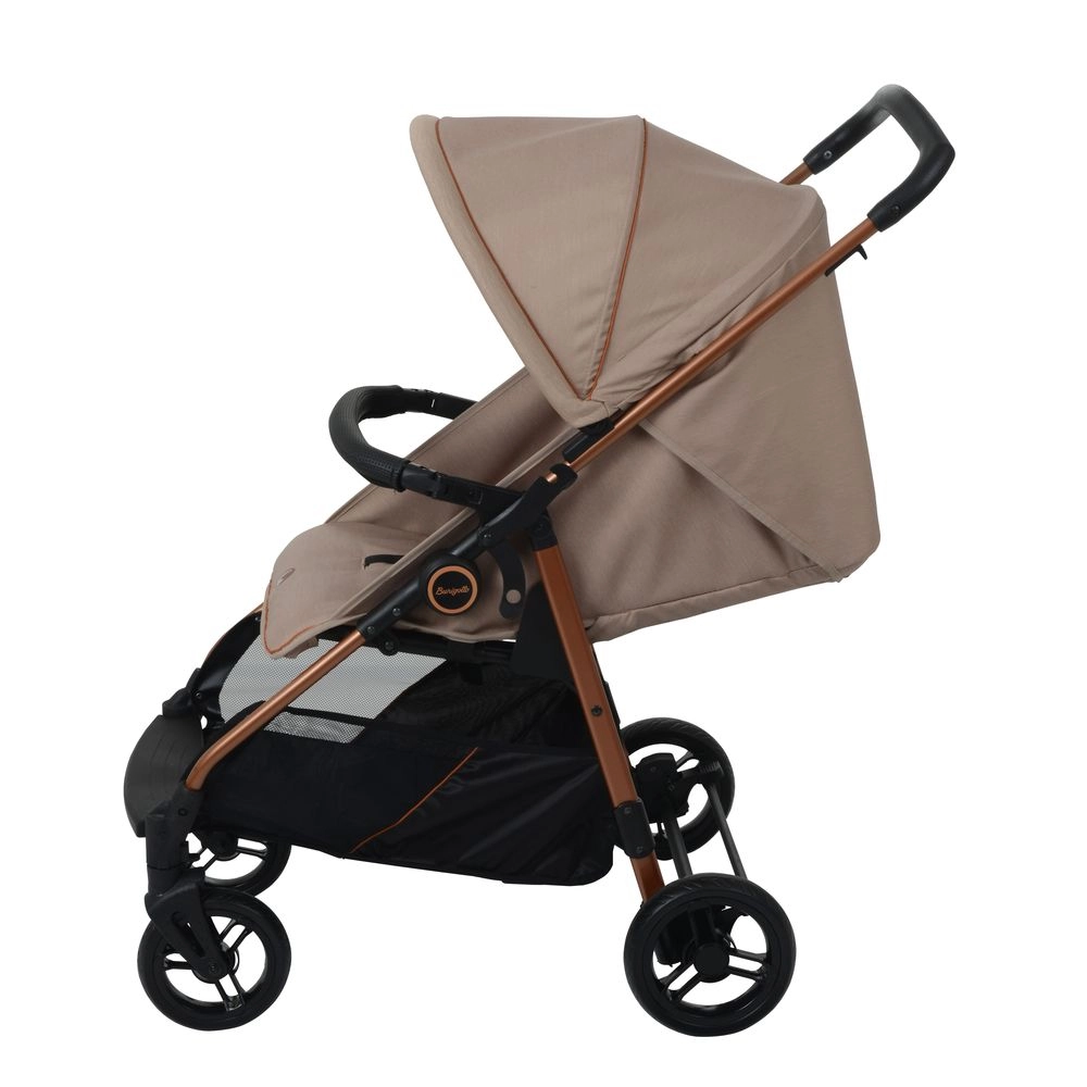 Carrinho de Bebê Passeio Burigotto Lui 0 até 15kg