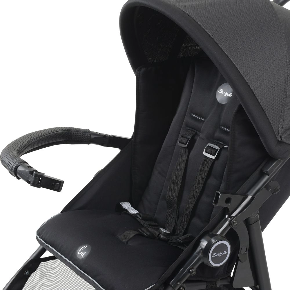 Carrinho de Bebê Passeio Burigotto Lui 0 até 15kg