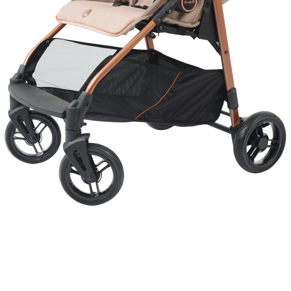 Carrinho de Bebê Passeio Burigotto Lui 0 até 15kg