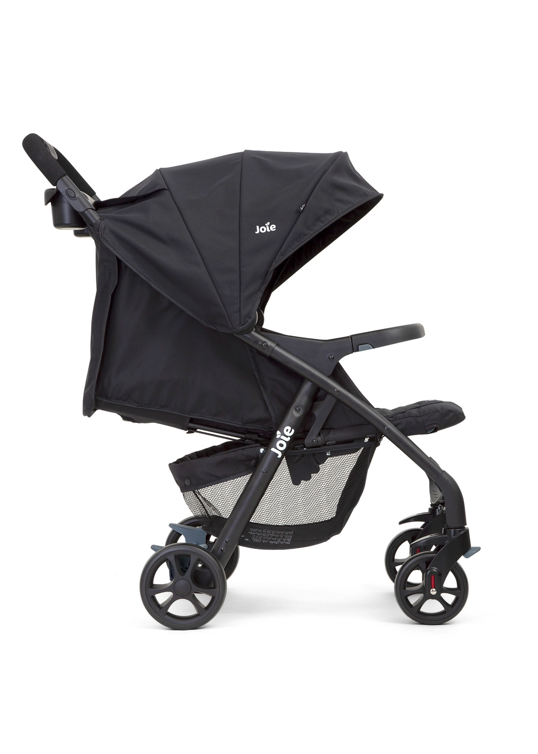 Carrinho de Bebê Travel System Joie Muse Preto