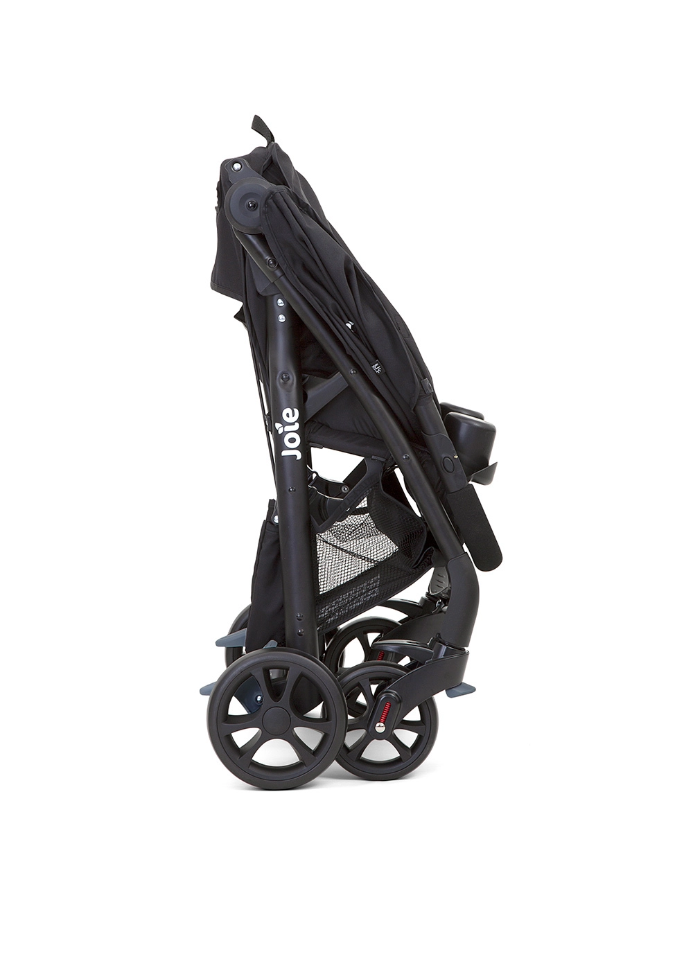 Carrinho de Bebê Travel System Joie Muse Preto