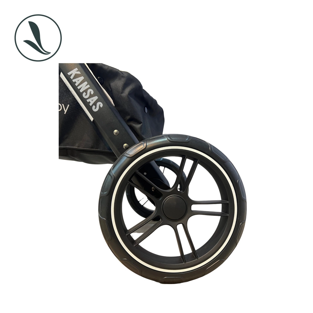 Carrinho de Bebê Travel System Premium Baby Kansas