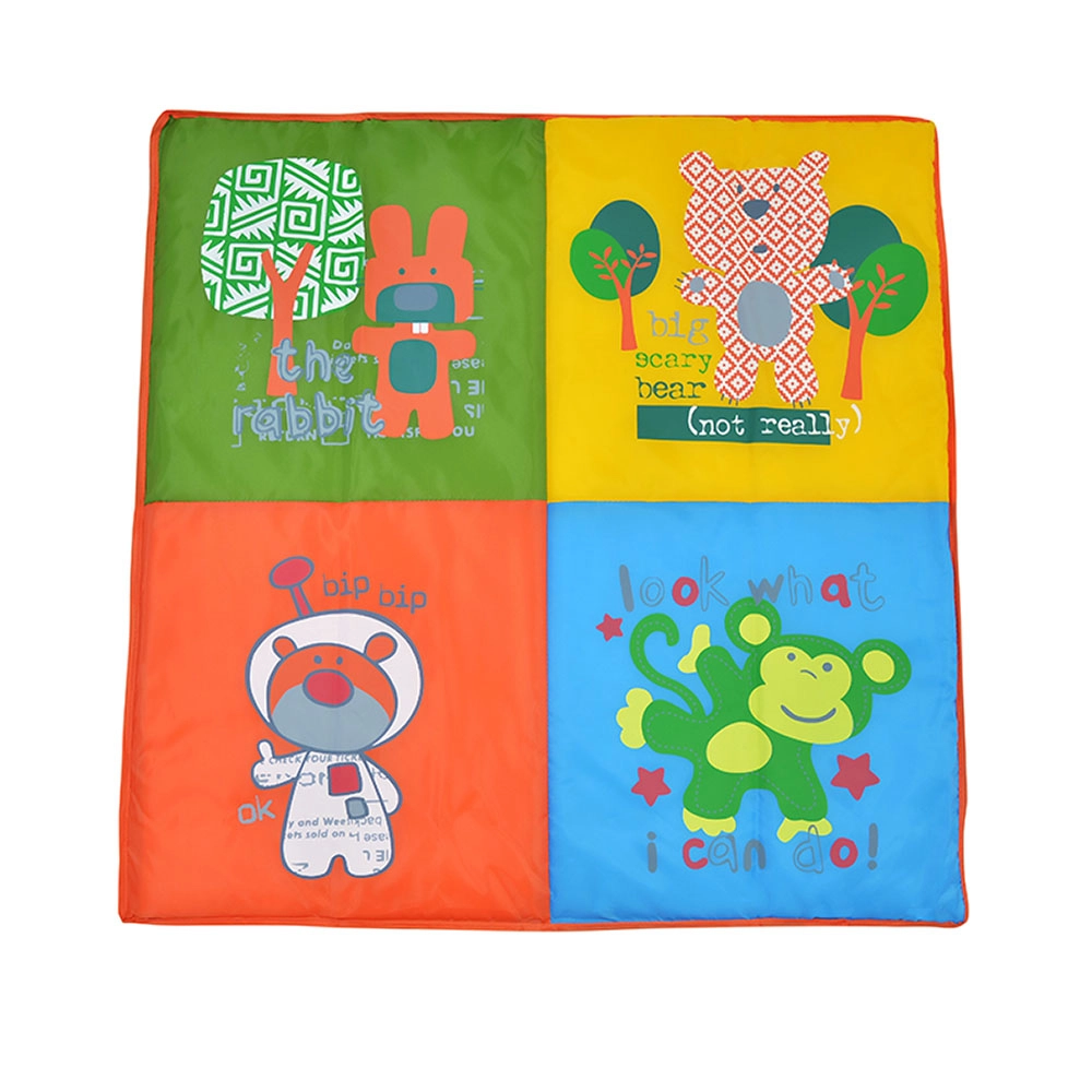 Cercado Infantil para Bebê Burigotto Pixel Colorido