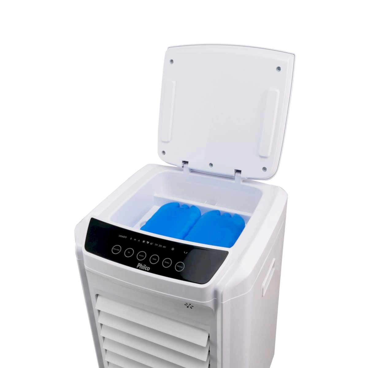Climatizador Philco PCL14F 14 Litros 4 em 1 Função Timer Branco