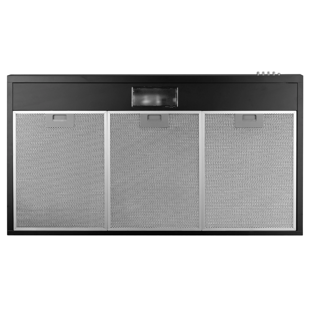 Depurador Slim Philco Pdr90p  90cm Preto 127v