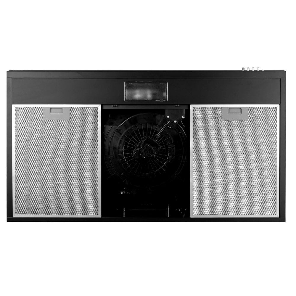 Depurador Slim Philco Pdr90p  90cm Preto 127v