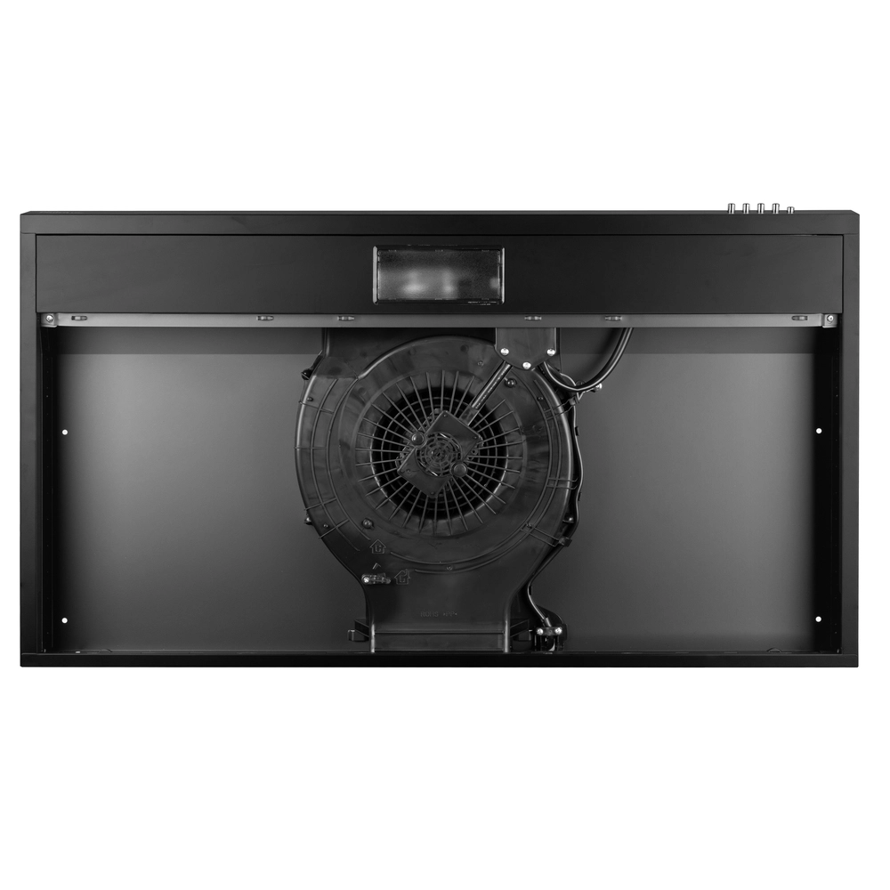 Depurador Slim Philco Pdr90p  90cm Preto 127v