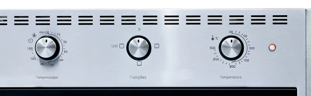 Forno Eletrico de Embutir Nardelli E60 60 Litros Inox
