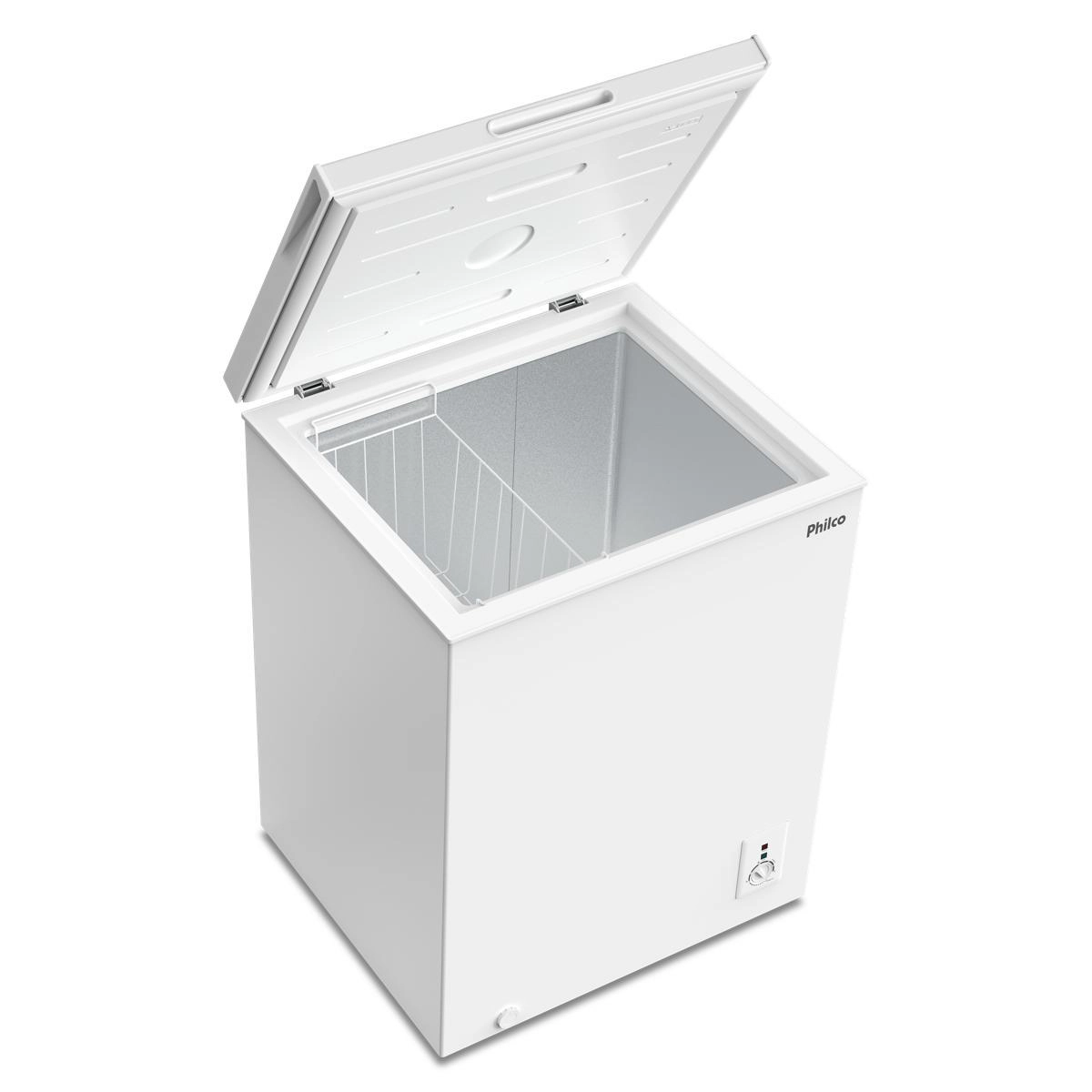 Freezer Horizontal Philco Pfh160b 143 Litros Congelador Refrigerador Branco 220v