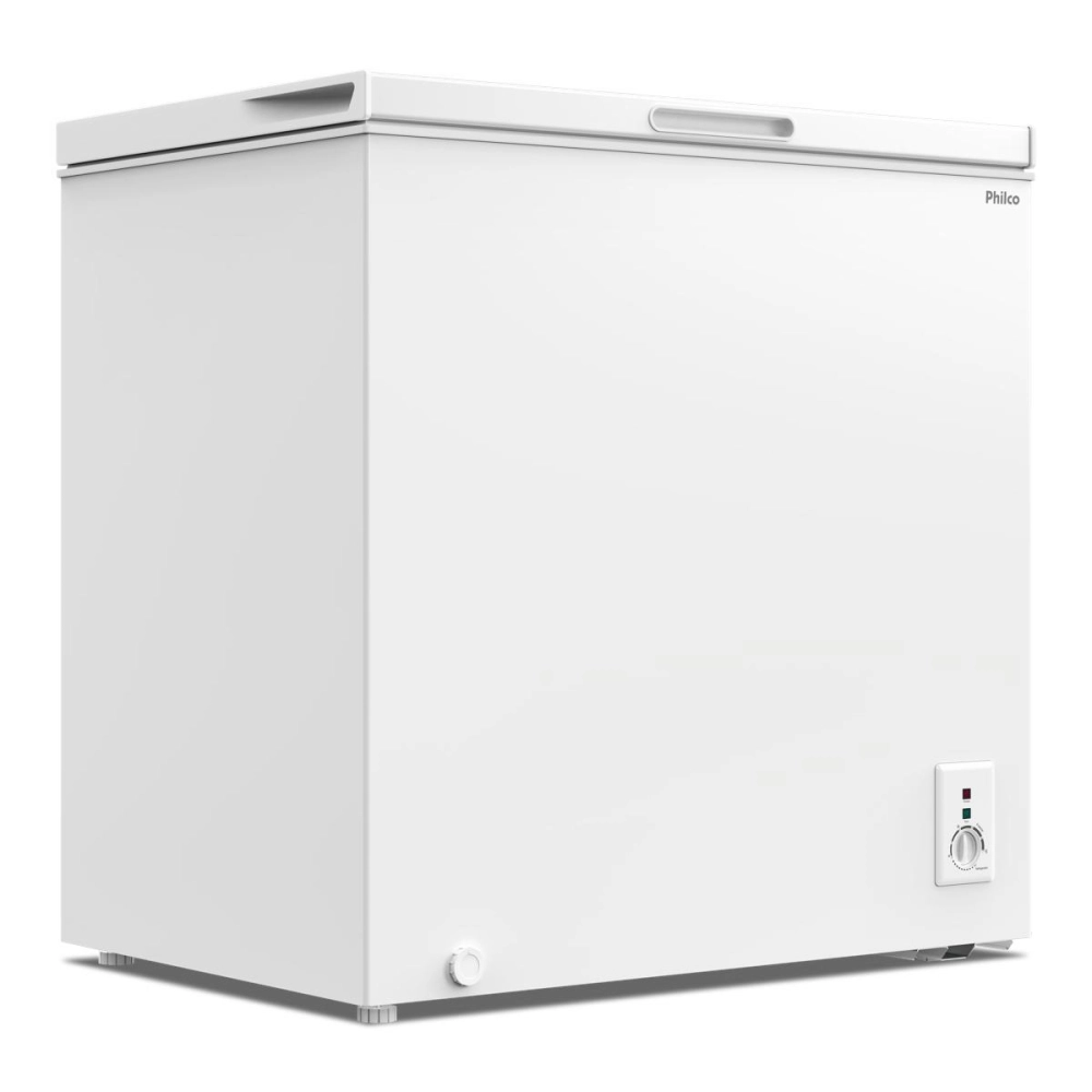 Freezer Horizontal Philco Pfh205b 199 Litros 264w 1 Porta Branco 220v