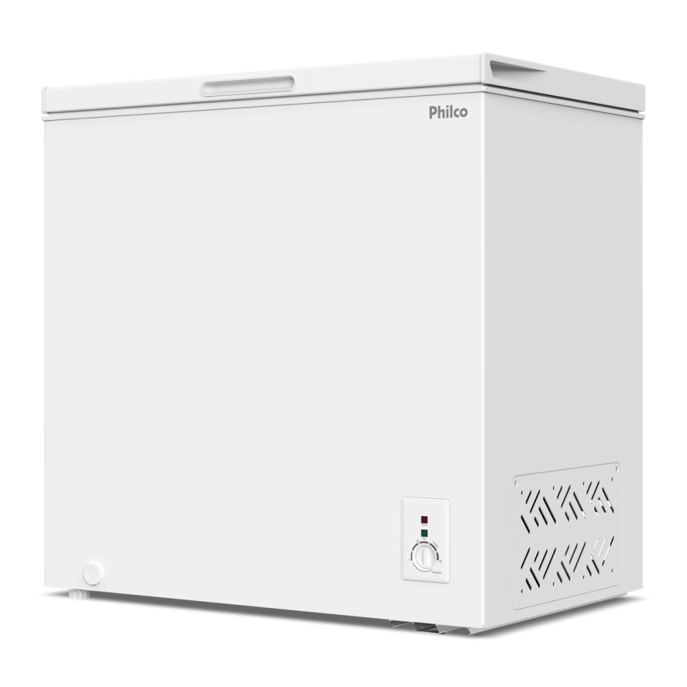 Freezer Horizontal Philco Pfh205b 199 Litros 264w 1 Porta Branco 220v