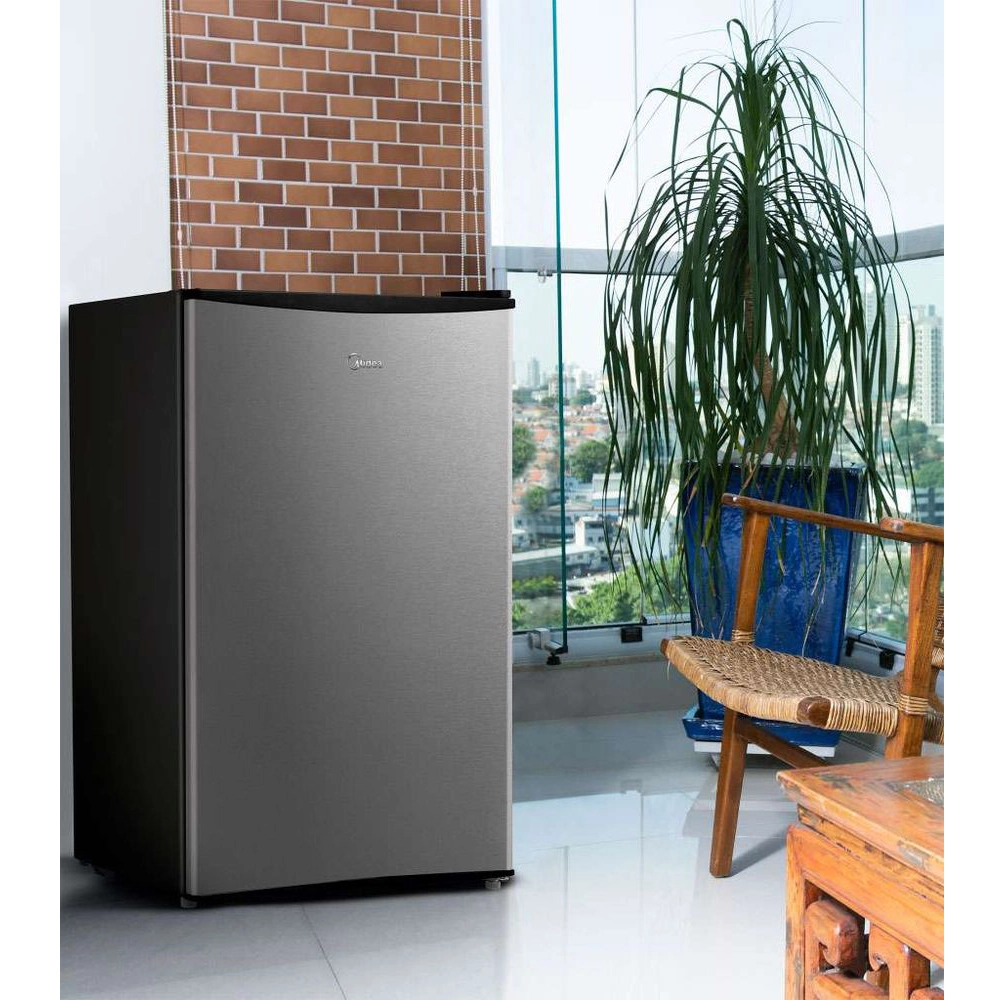 Frigobar Midea 67 Litros Mdrd108fga012 Branco 220v