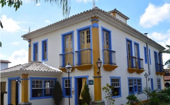 Hospedagem em pousada charmosa em Tiradentes (MG)