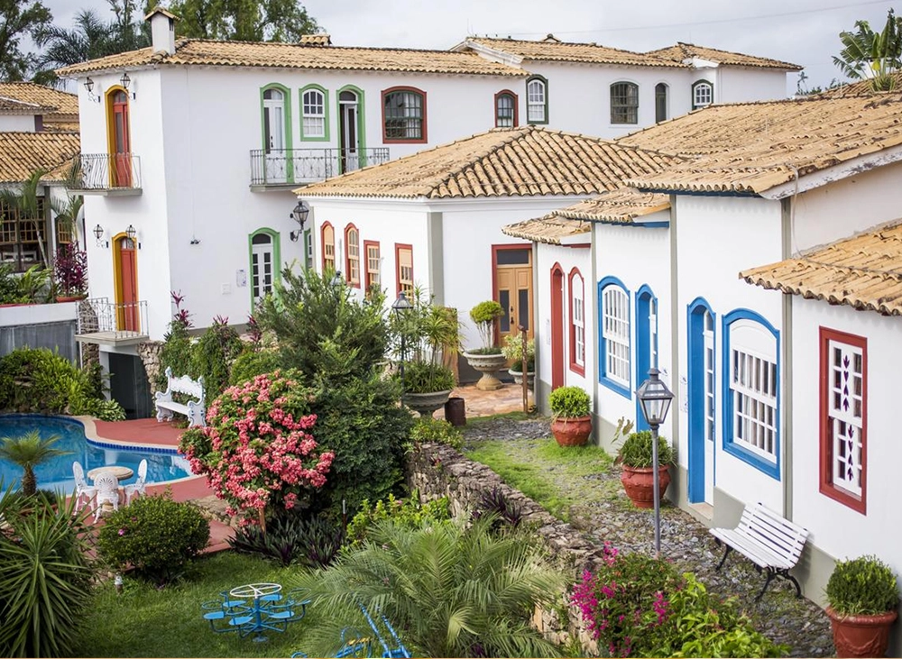 Hospedagem em pousada charmosa em Tiradentes (MG)