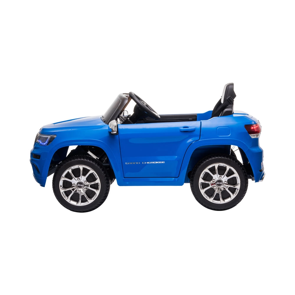 Jeep Elétrico Infantil Bel Brink Grand Cherokee 12v Azul