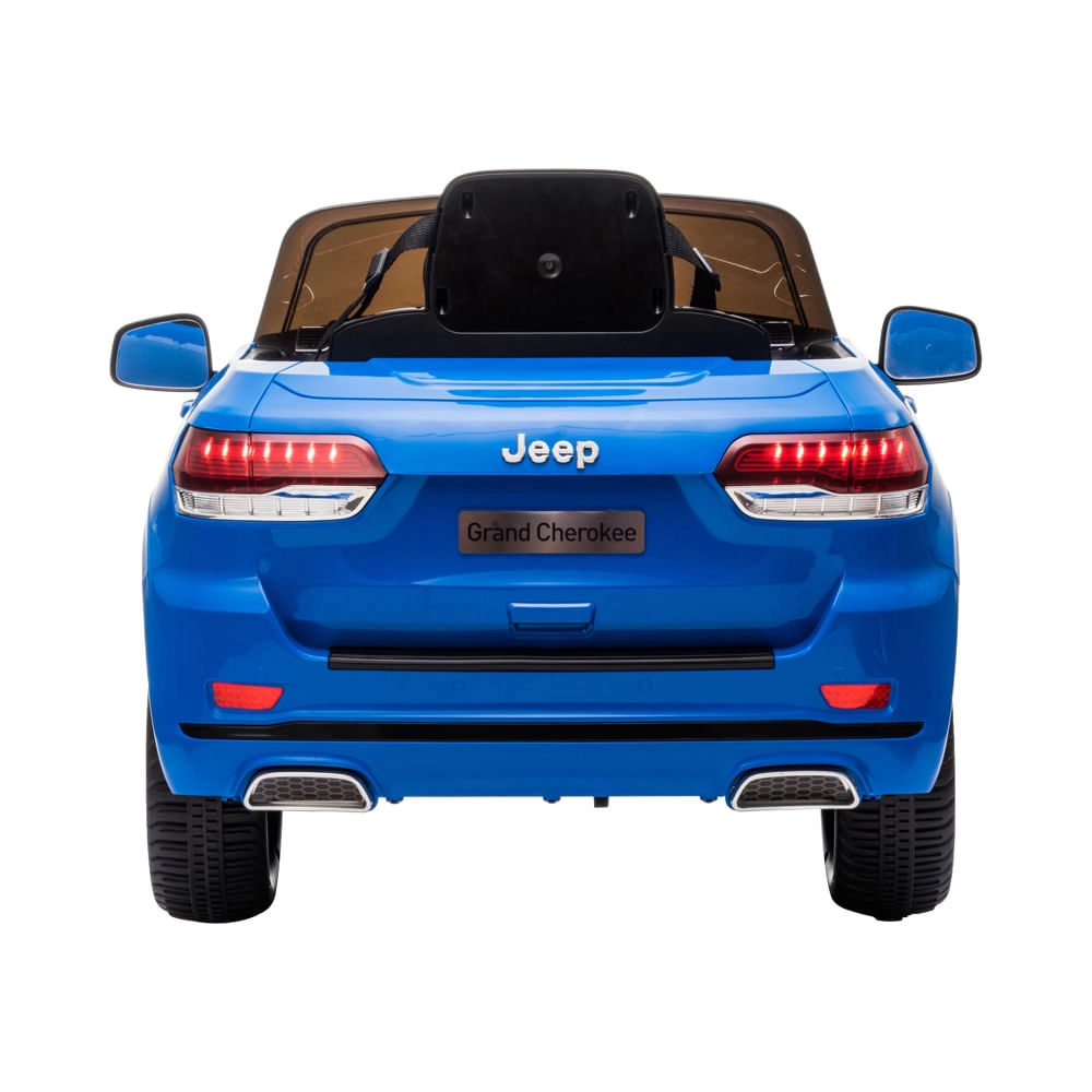 Jeep Elétrico Infantil Bel Brink Grand Cherokee 12v Azul