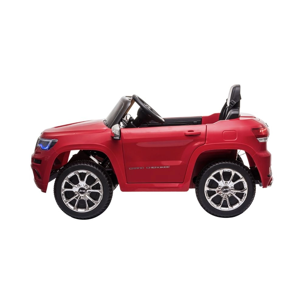 Jeep Elétrico Infantil Bel Brink Grand Cherokee 12v com Controle Remoto Vermelho