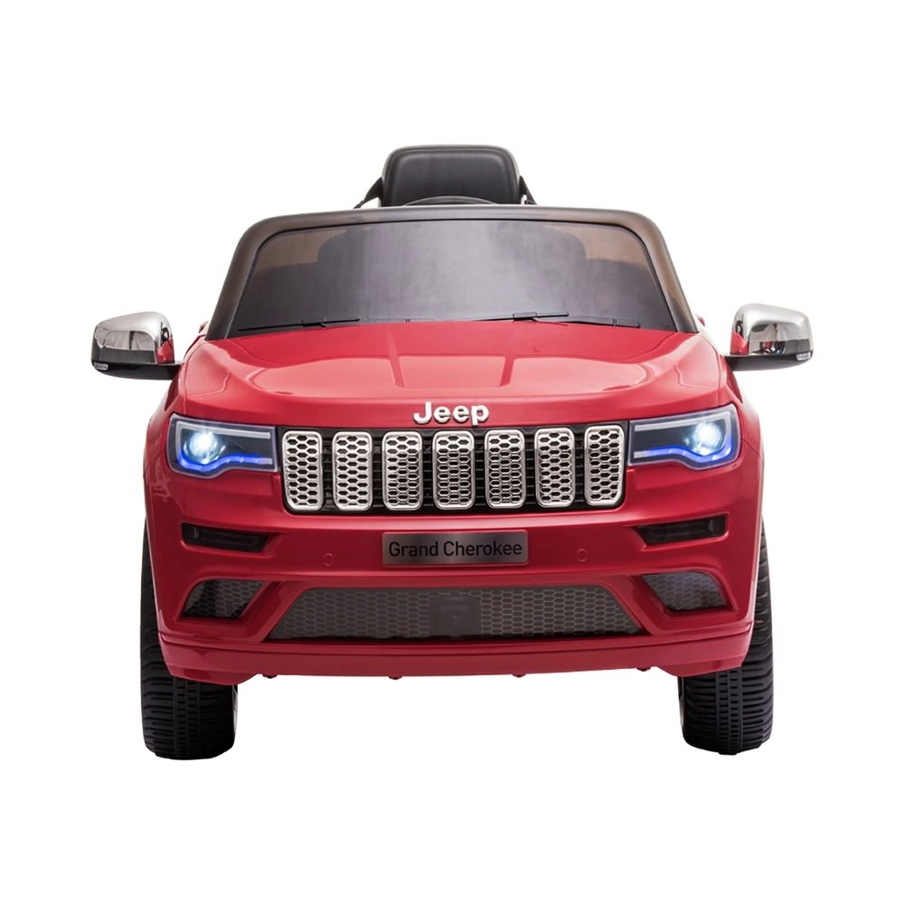 Jeep Elétrico Infantil Bel Brink Grand Cherokee 12v com Controle Remoto Vermelho