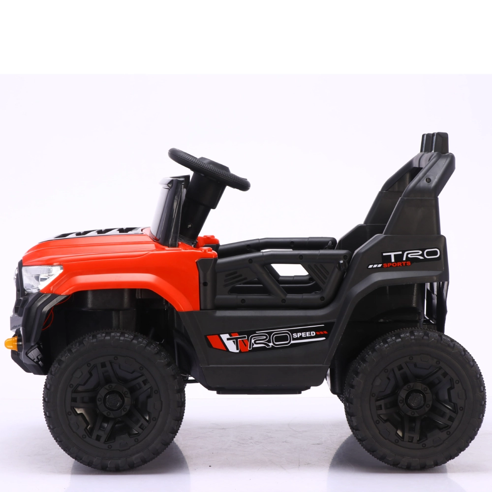 Jipe Elétrico Infantil Bang Toys Titan Xr 12v