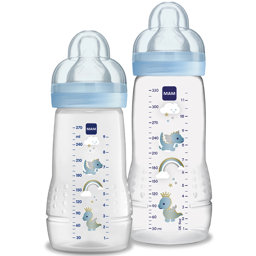 Kit Mamadeira Mam Easy Active Set Duo
