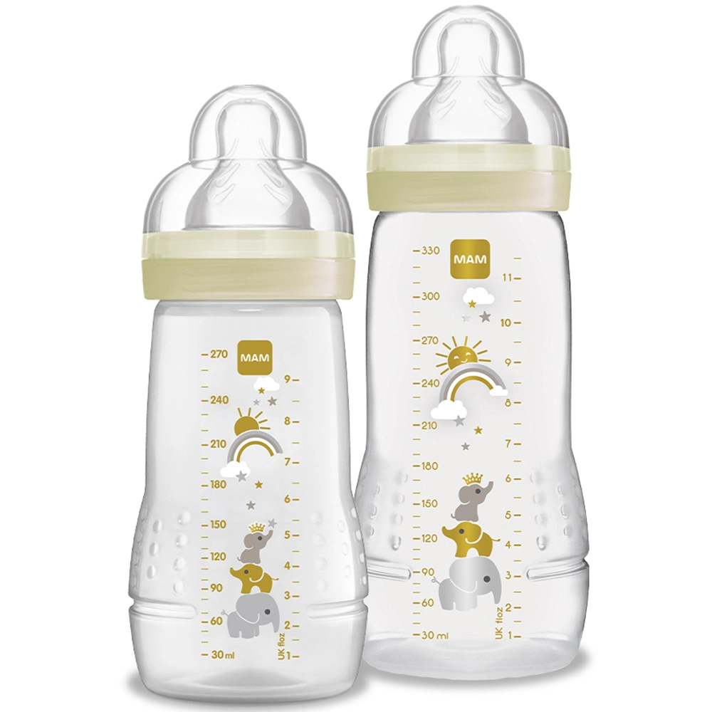 Kit Mamadeira Mam Easy Active Set Duo