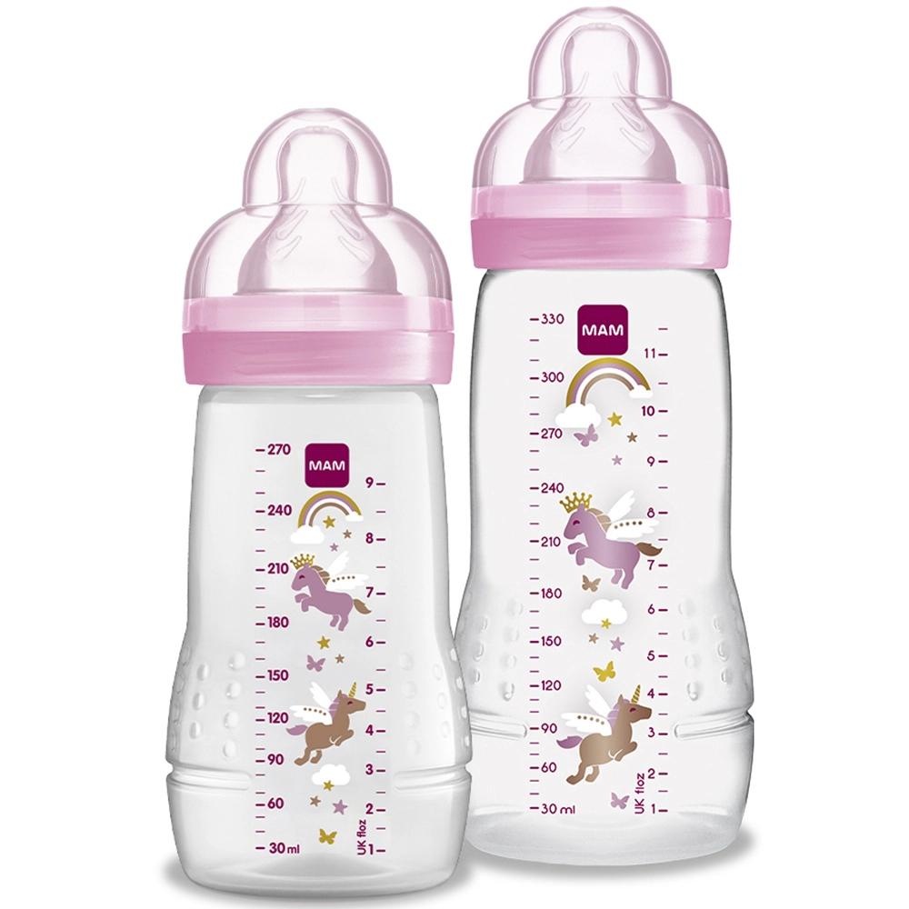 Kit Mamadeira Mam Easy Active Set Duo