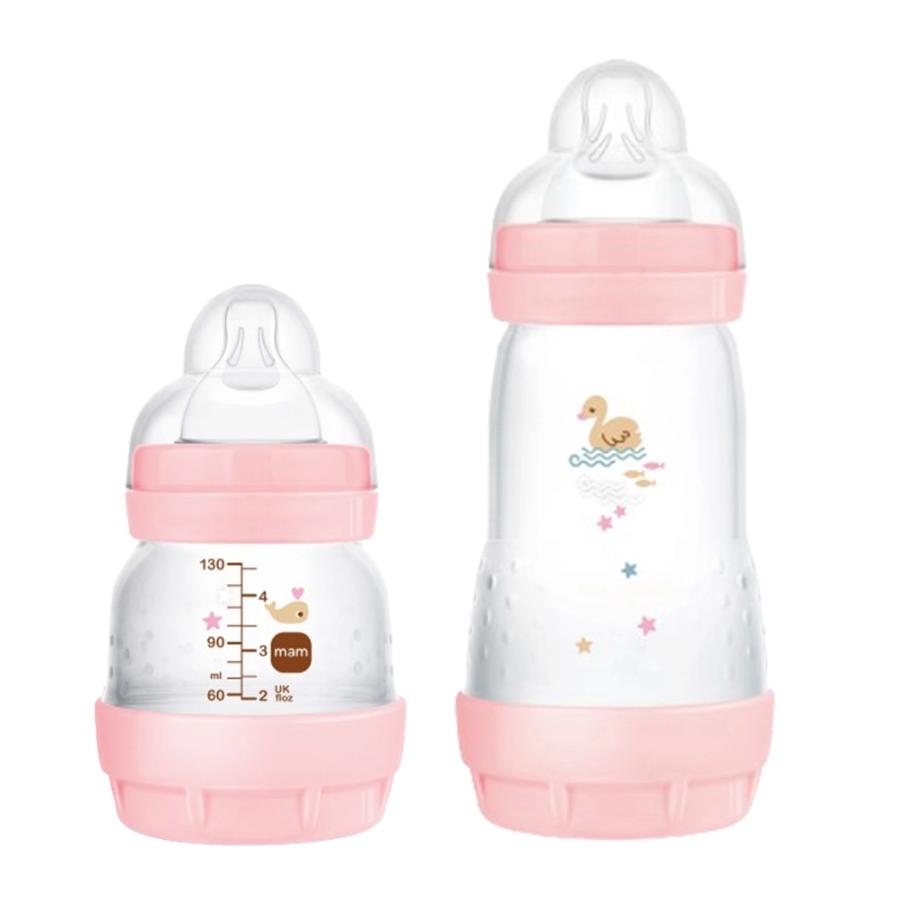 Kit Mamadeira Mam Easy Start Anticólica Duo