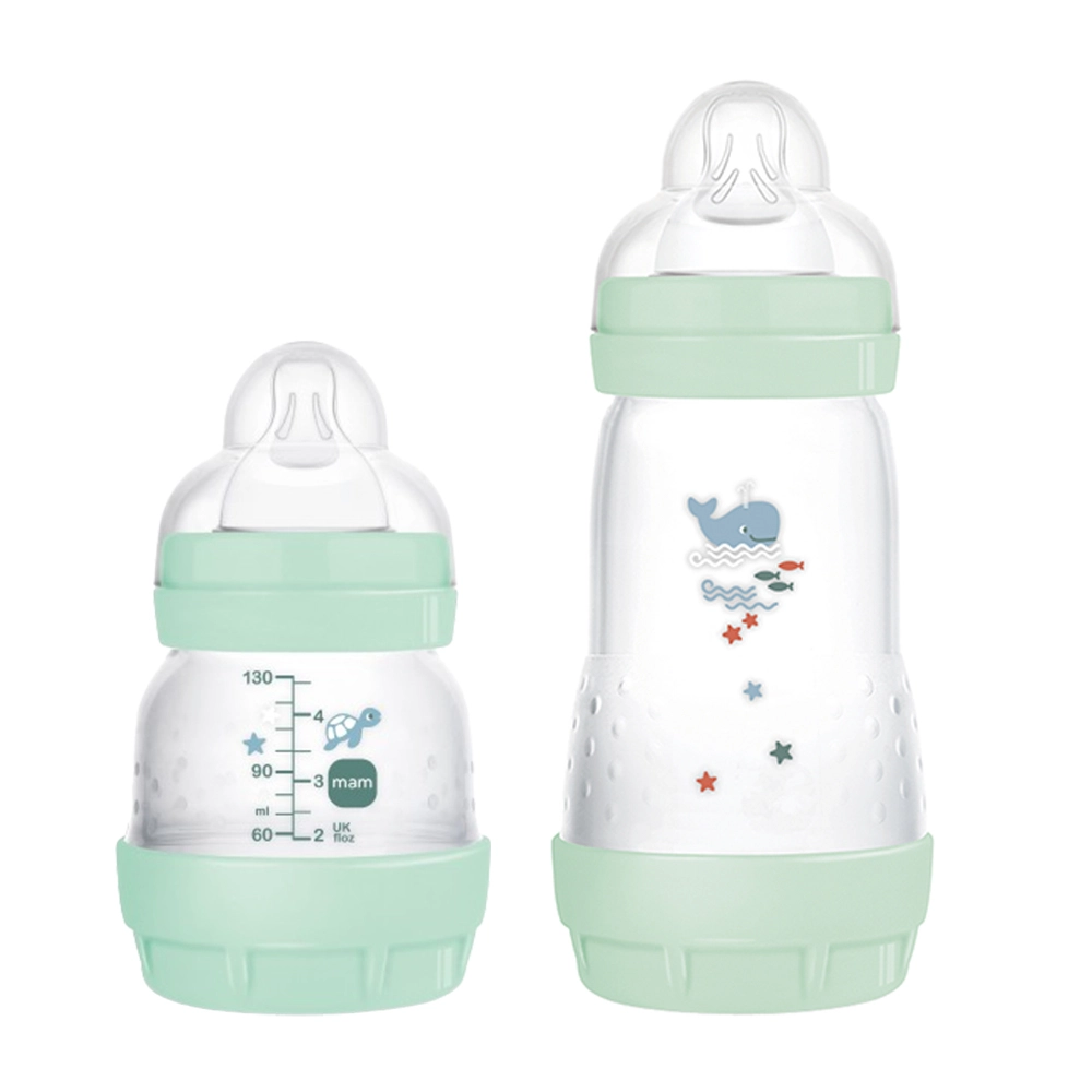 Kit Mamadeira Mam Easy Start Anticólica Duo